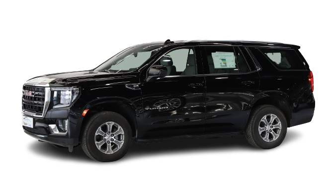 جي ام سي يوكن ستاندر 2024