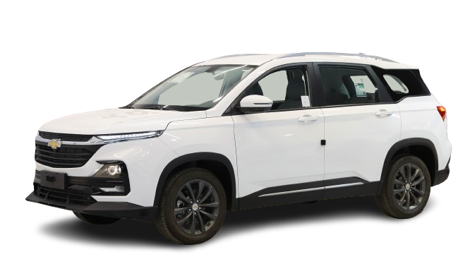 شفروليه كابتيفا ستاندر 2025