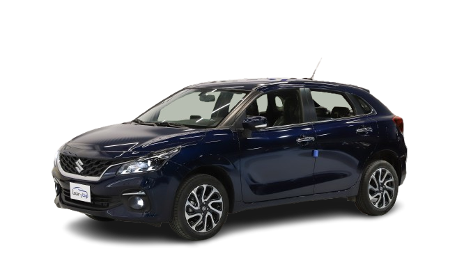 سوزوكي بالينو فل كامل 2025