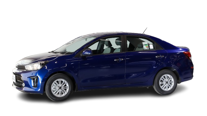 كيا بيجاس فل كامل 2025