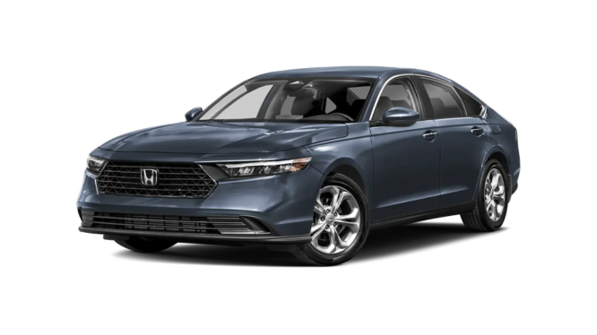 هوندا أكورد إي إكس 2025