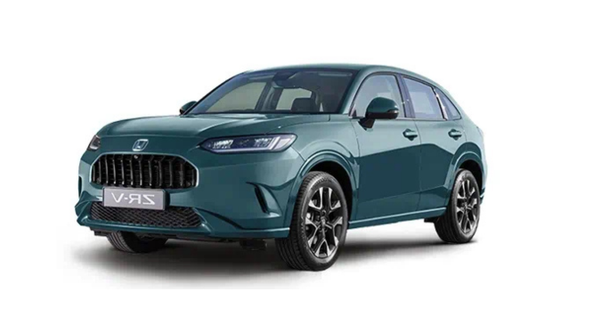 هوندا زد آر في ستاندرد 2024