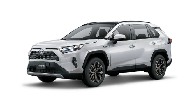 تويوتا راف فور ستاندرد إل إي 2025