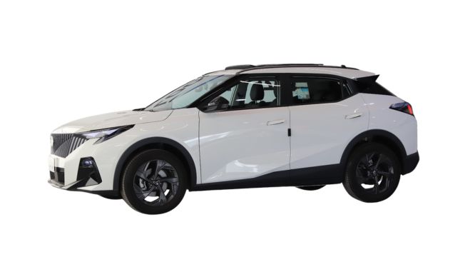 جي إيه سي امزوم ستاندرد 2025