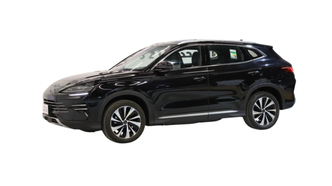 بي واي دي سونج بلس ديزاين 2025