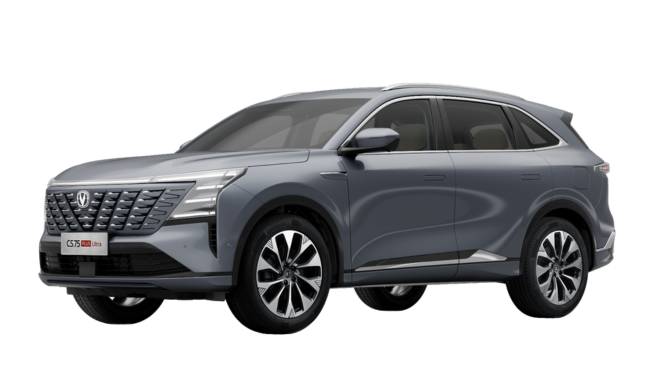 شانجان سي إس 75 بلس رويال 2026