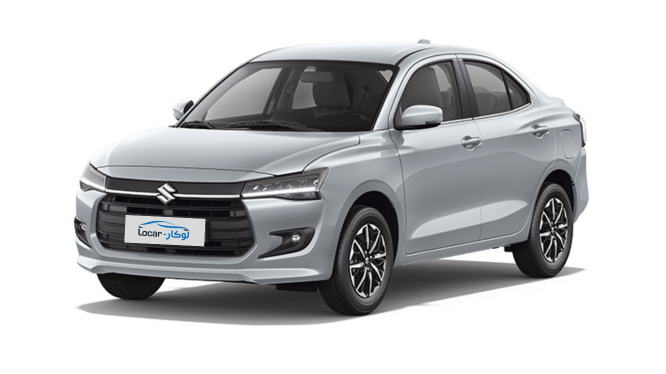 سوزوكي ديزاير ستاندر 2026