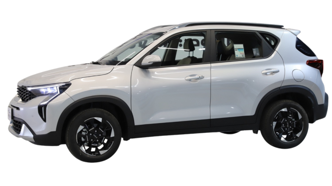 كيا سونيت ستاندرد 2025