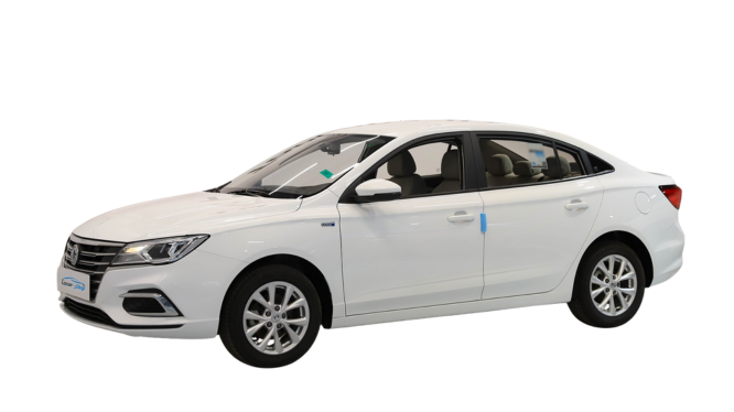 إم جي 5 ستاندرد 2025