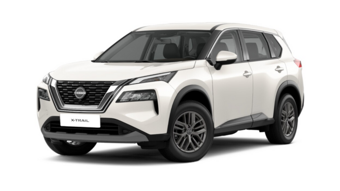 نيسان إكس تريل ستاندرد دفع أمامي 7 مقاعد 2026