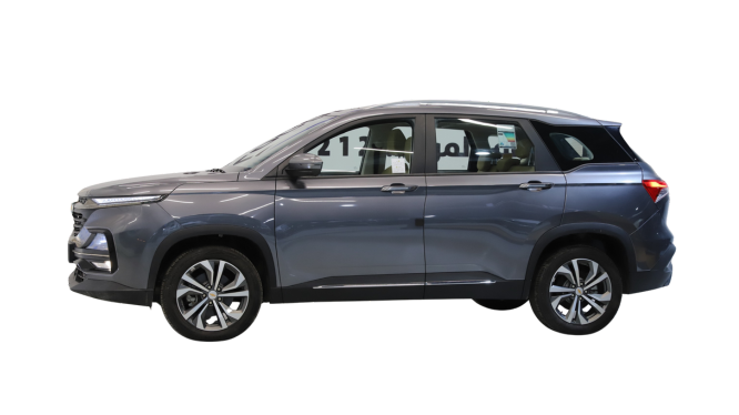 شفروليه كابتيفا بريمير فل 2025