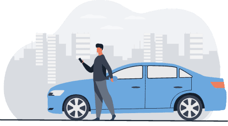 سيارة غير موجودة